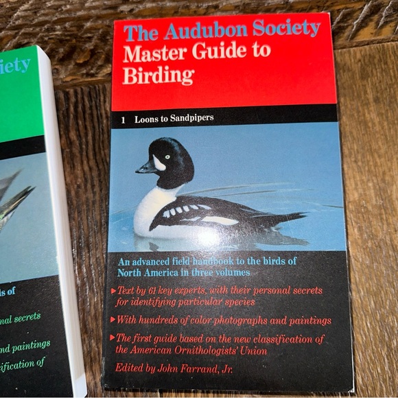 Master Guide to Birding Set - Picture 6 of 7